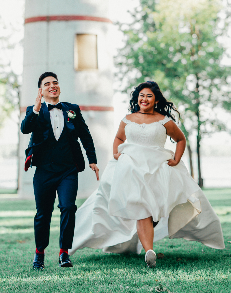Velinda & Nathaniel