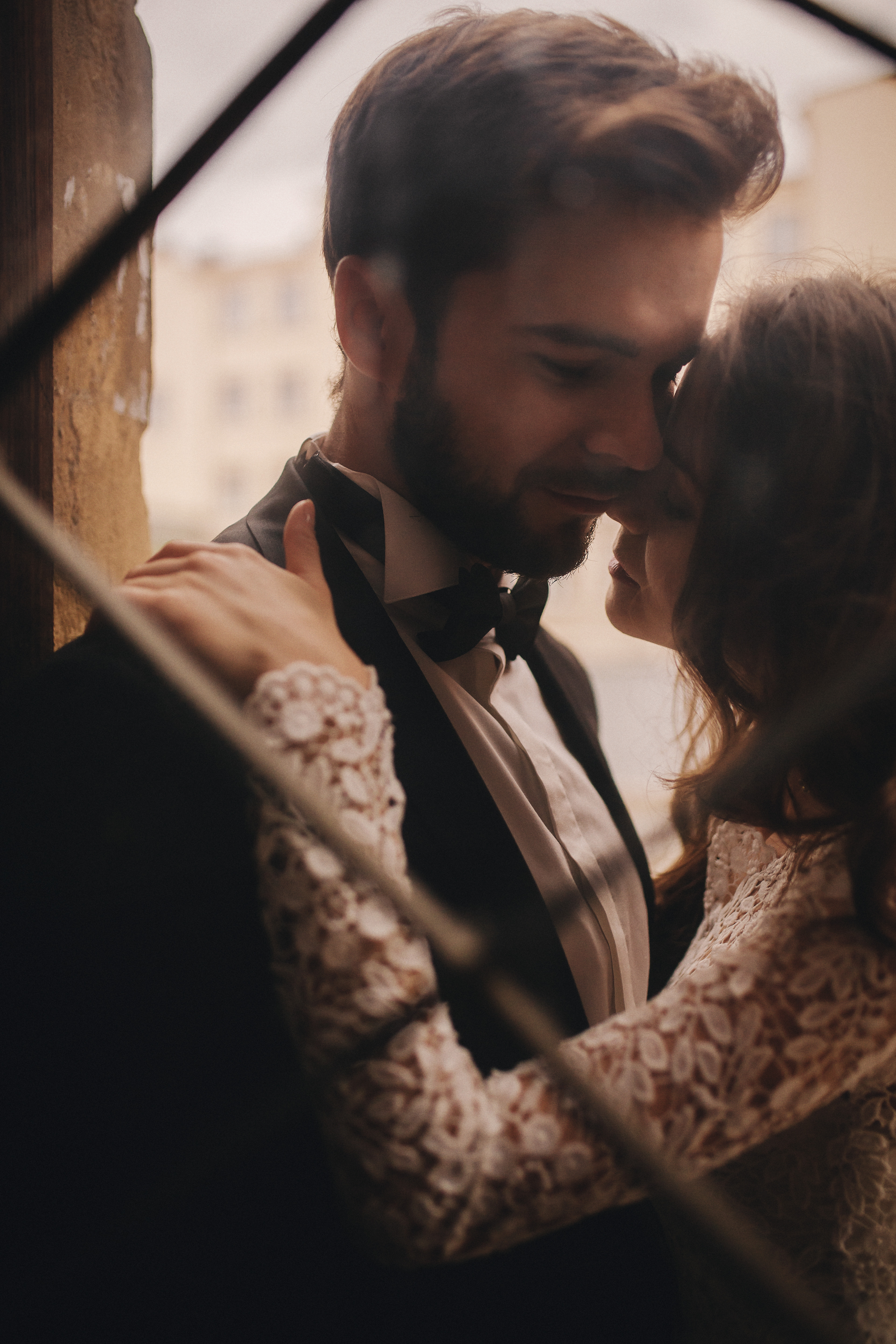 Micro wedding film