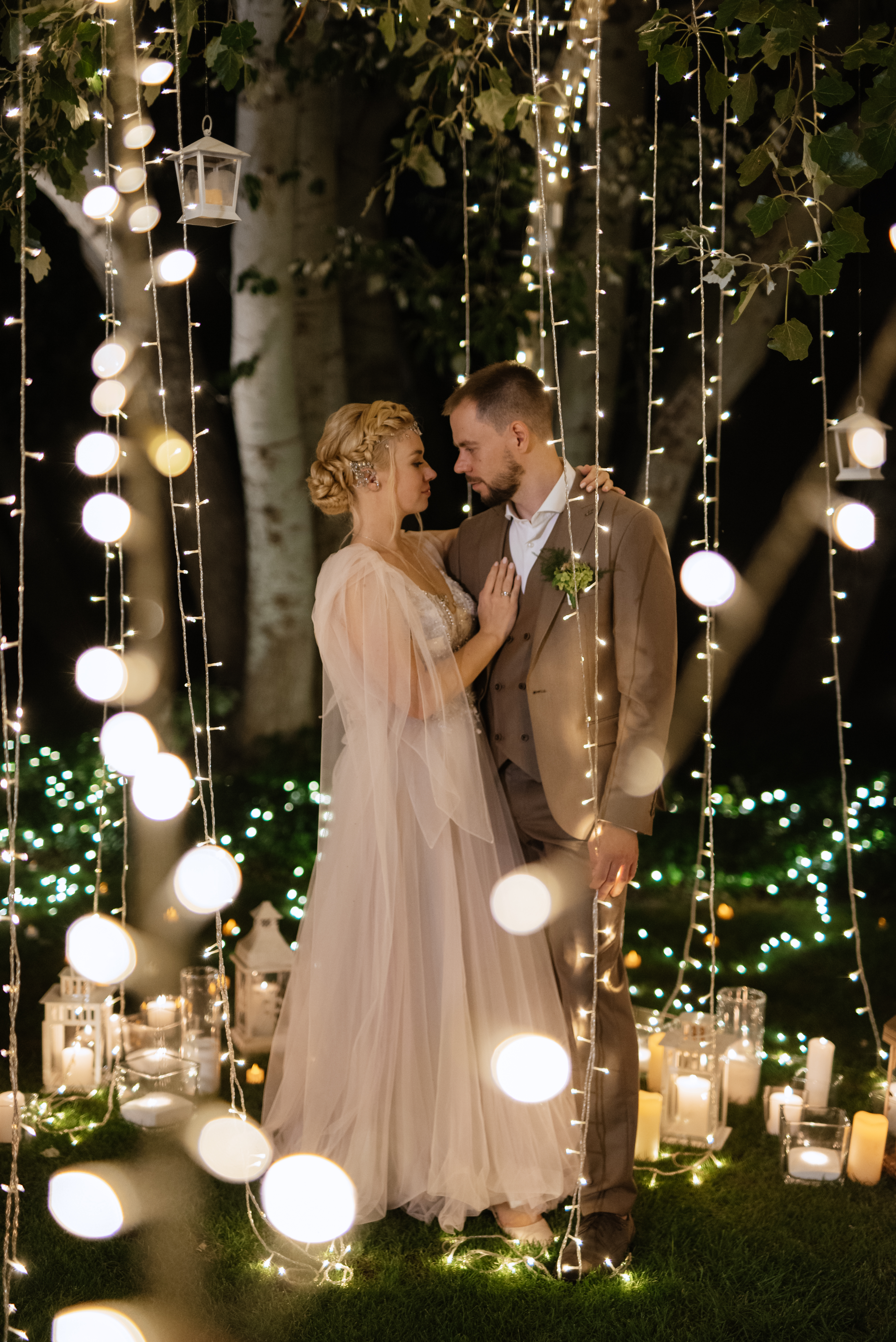 Luxury wedding film