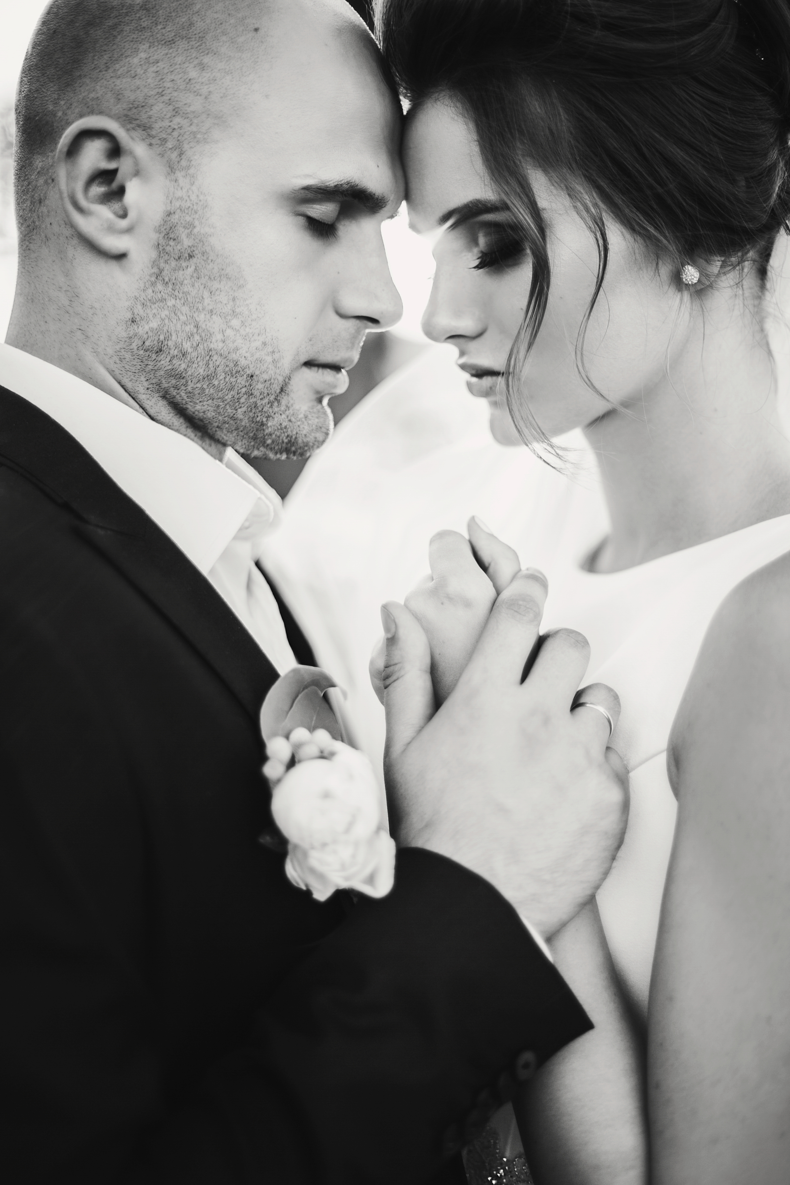 Micro wedding photography