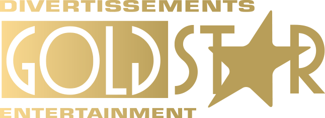 Goldstar Entertainment logo