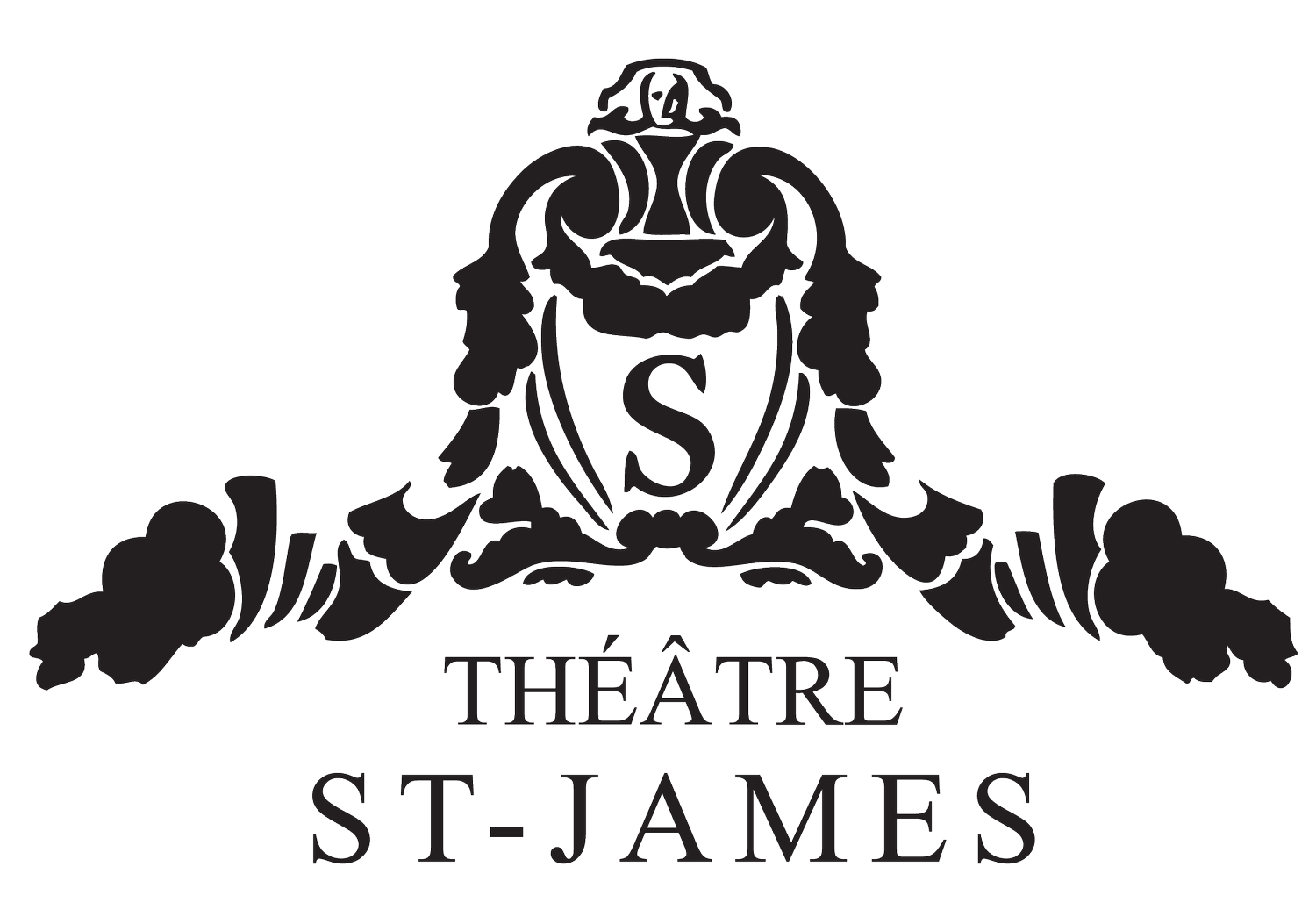 Théâtre St-James logo