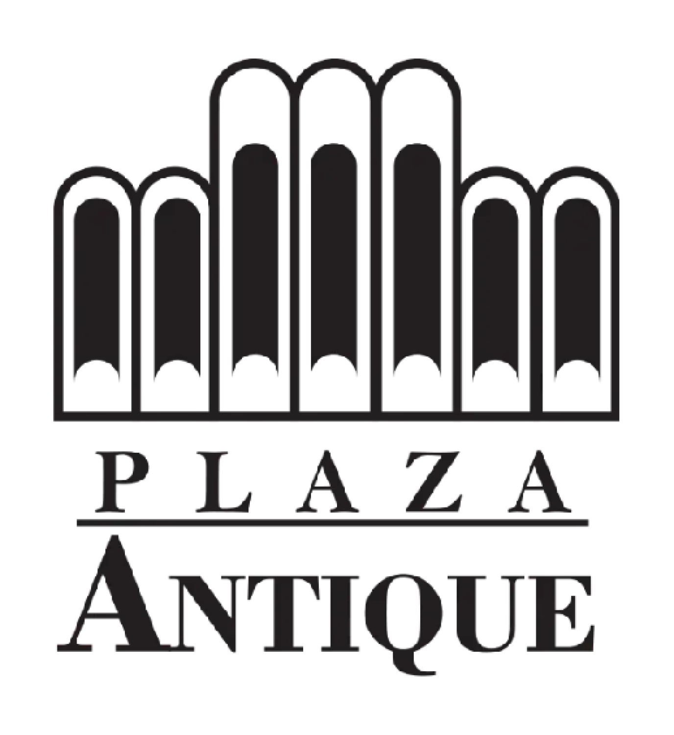 Plaza Antique logo