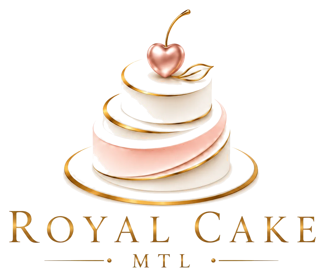 Royal Cake MTL logo