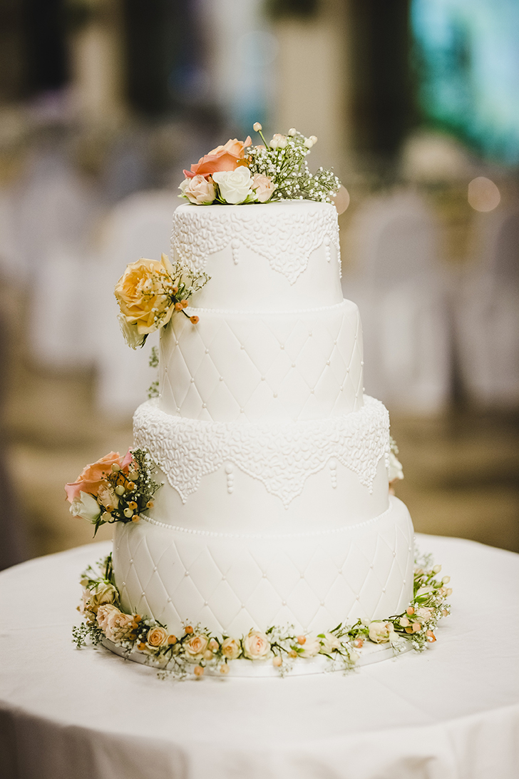 Wedding cake