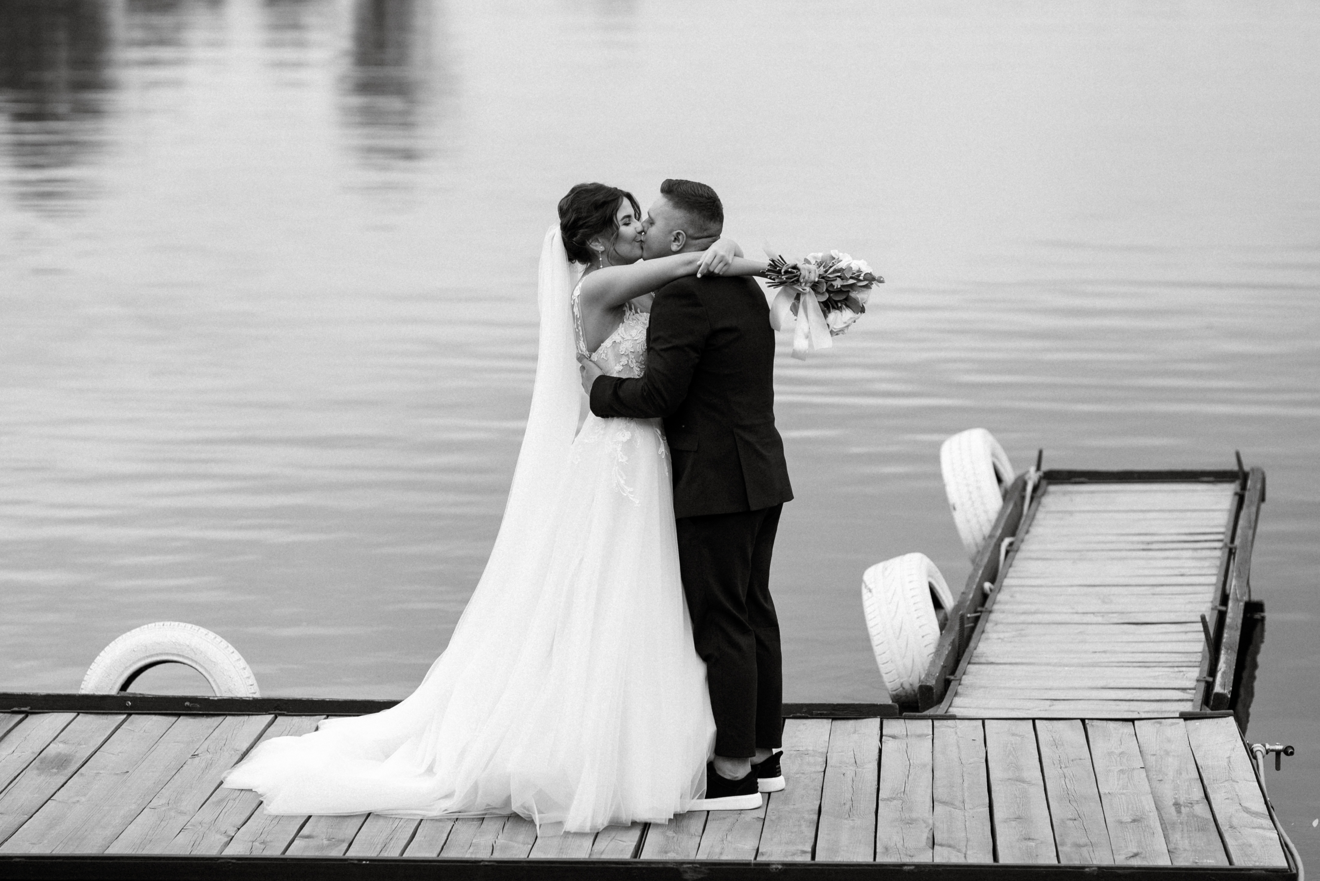All-Day Cinematic wedding film coverage