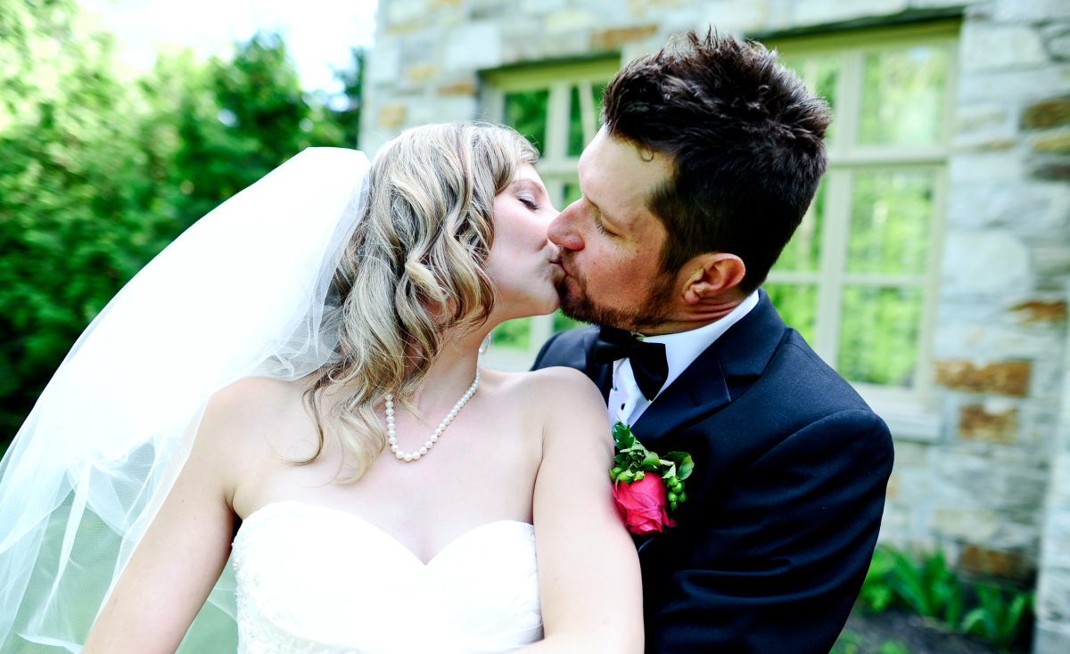 Bella Vita Wedding Photography - Montreal wedding photographer