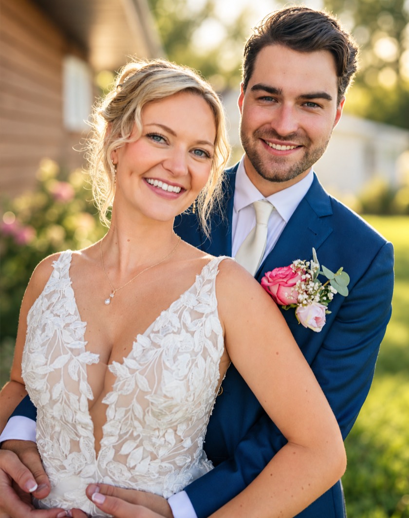 Jaci & Vincent