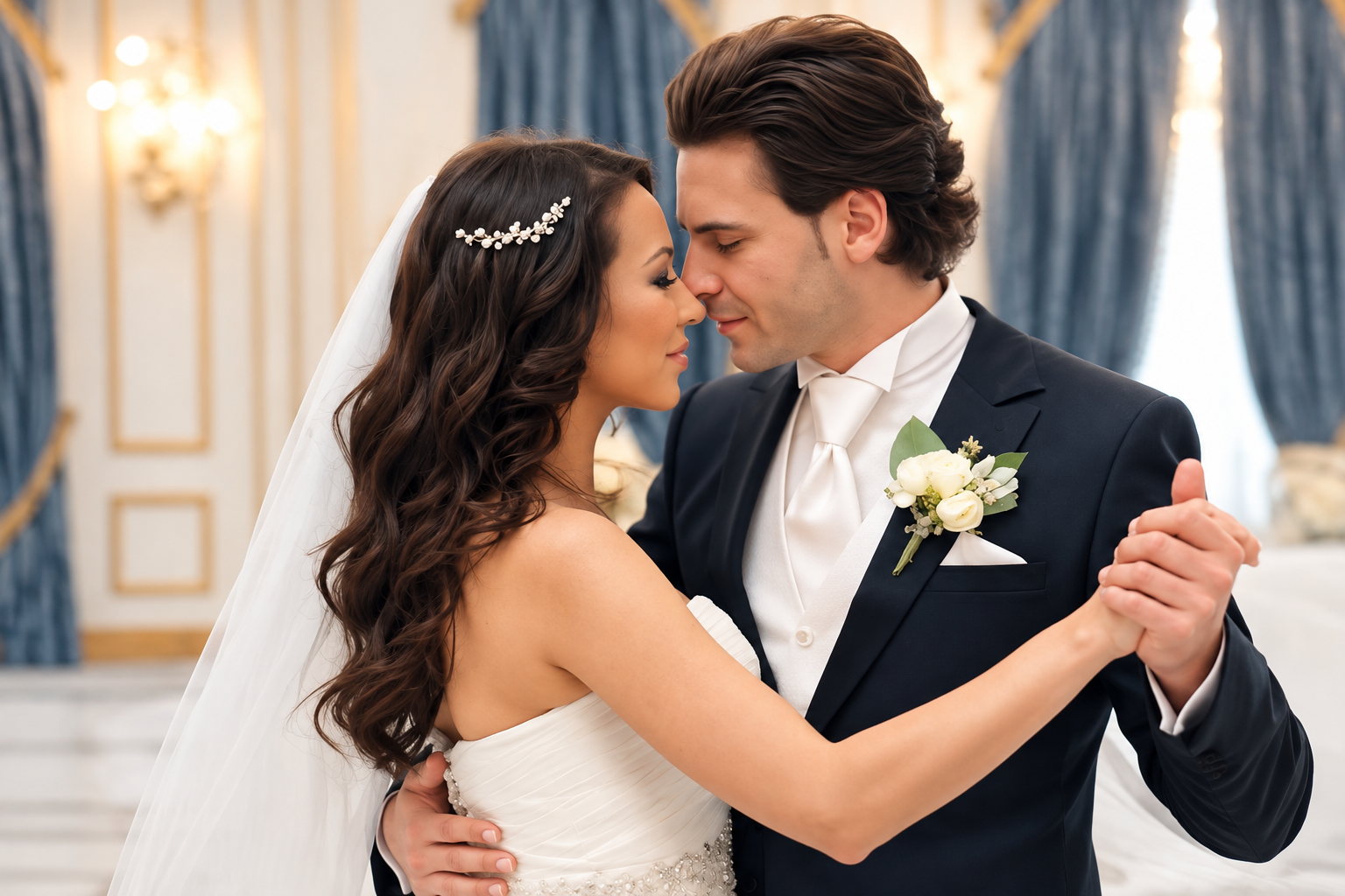 Bella Vita Wedding Photography - Montreal wedding photographer