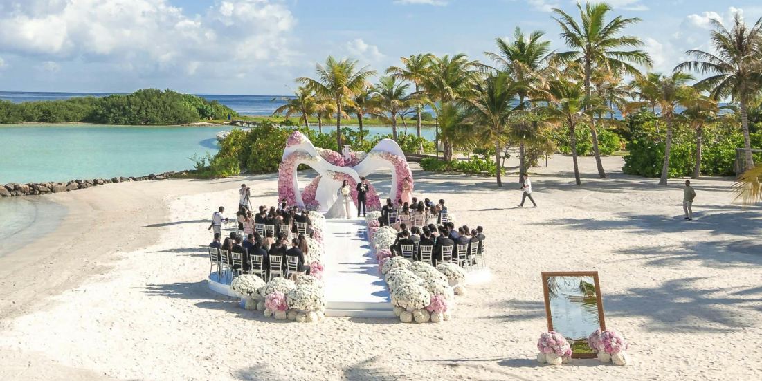 Destination wedding photography