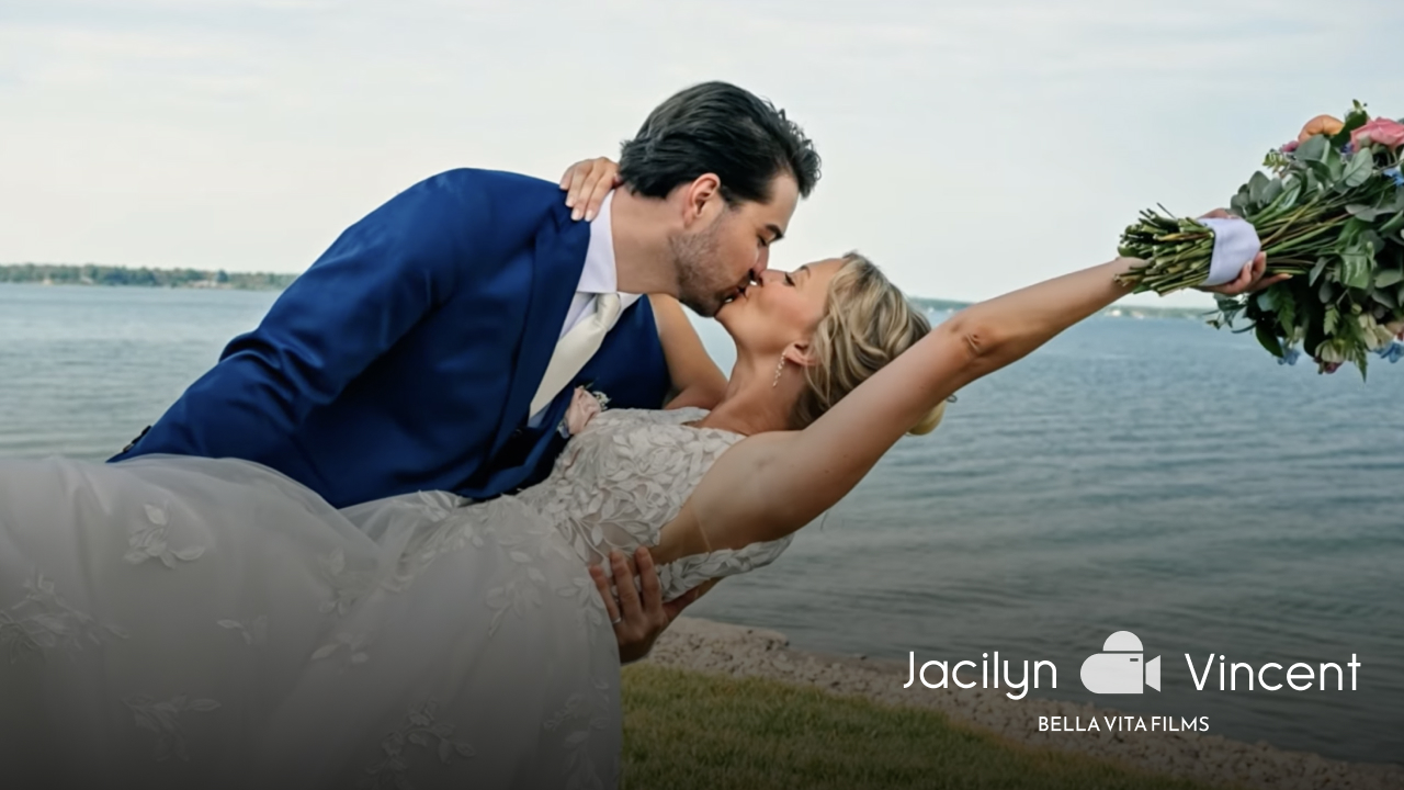 Jacilyn and Vincent wedding film