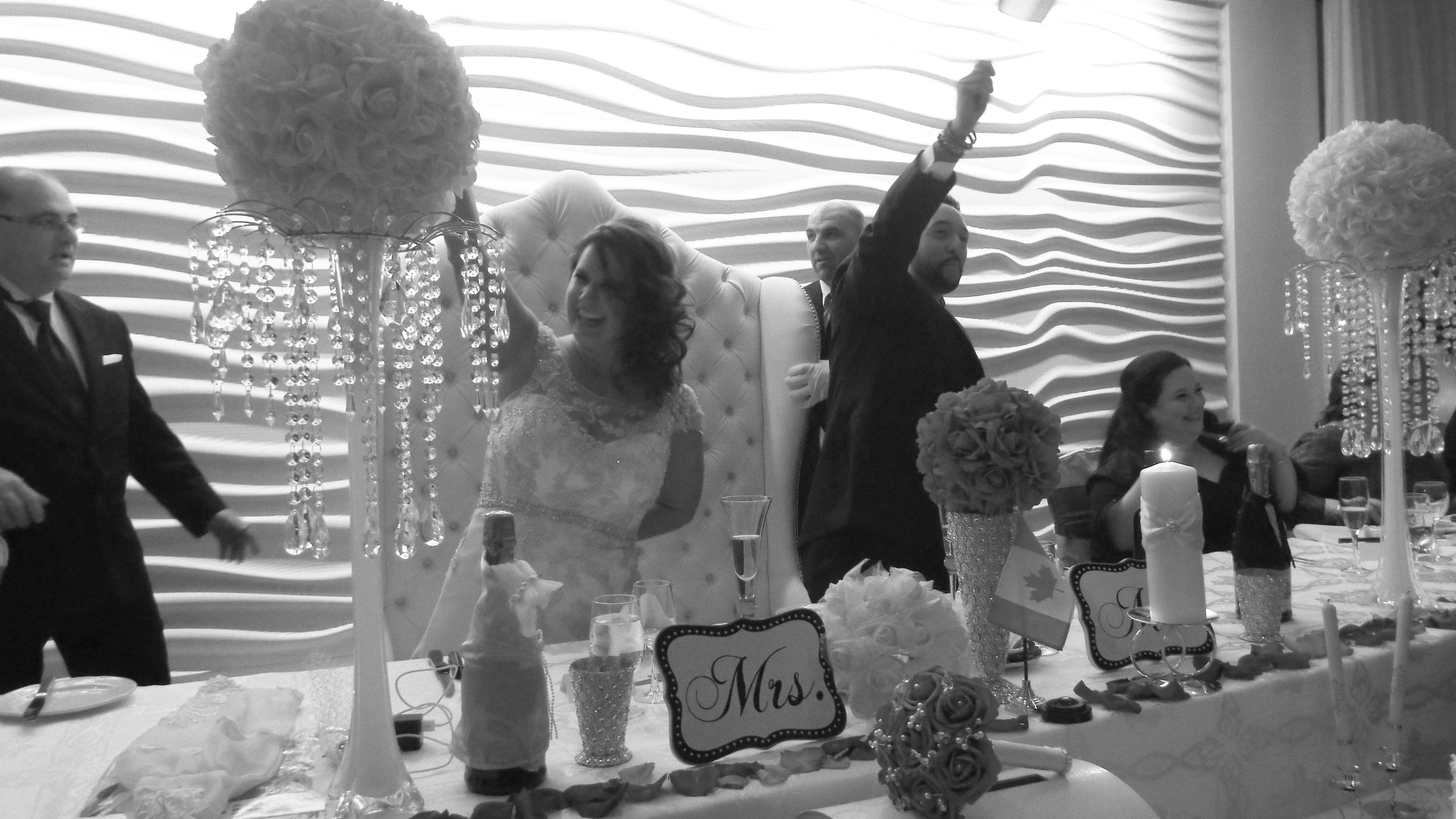 Peter and Melissa: Bella Vita Wedding Photography & Films